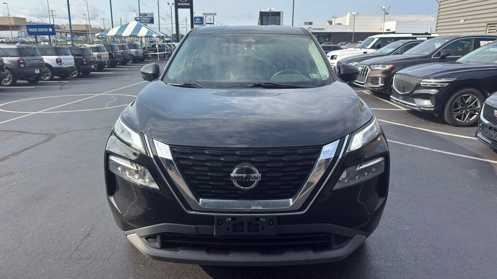 Used 2021 Nissan Rogue SV SUV