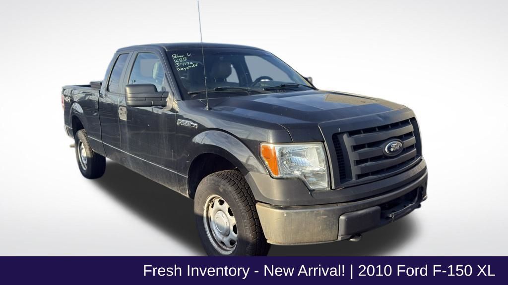 2010 Ford F-150 XL