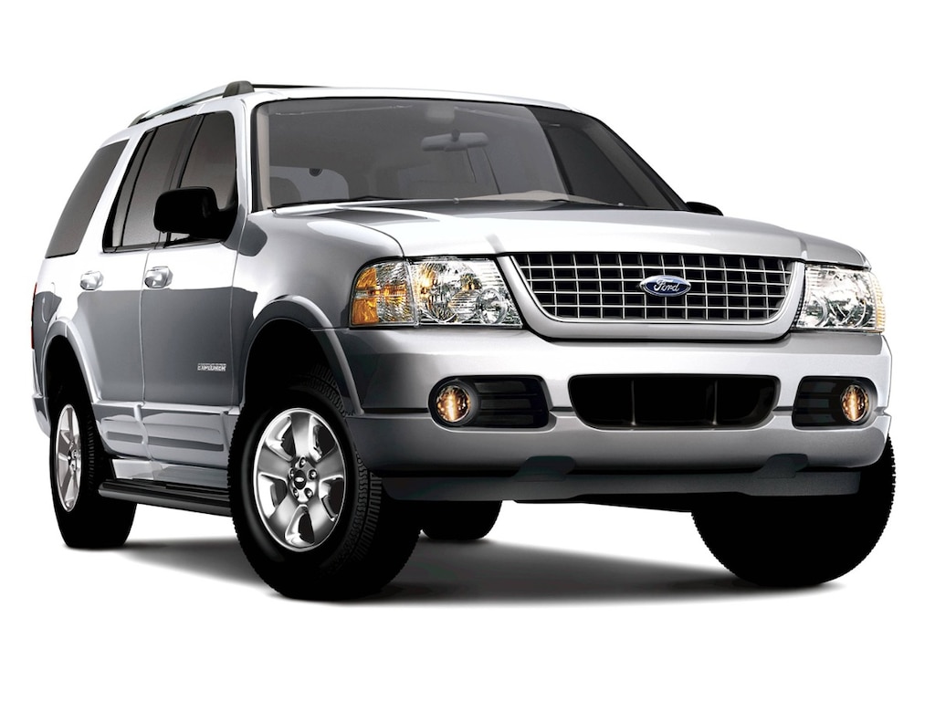 Used 2005 Ford Explorer SUV