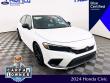 Certified 2024 Honda Civic Sport Sedan