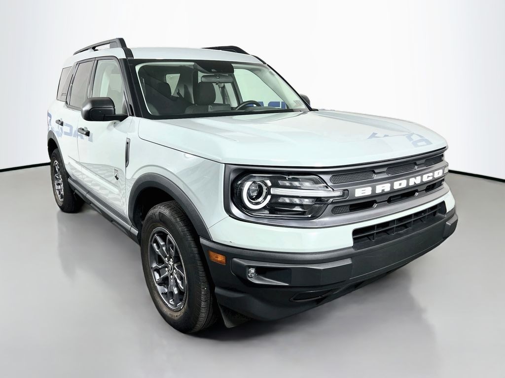 Certified 2024 Ford Bronco Sport Big Bend SUV