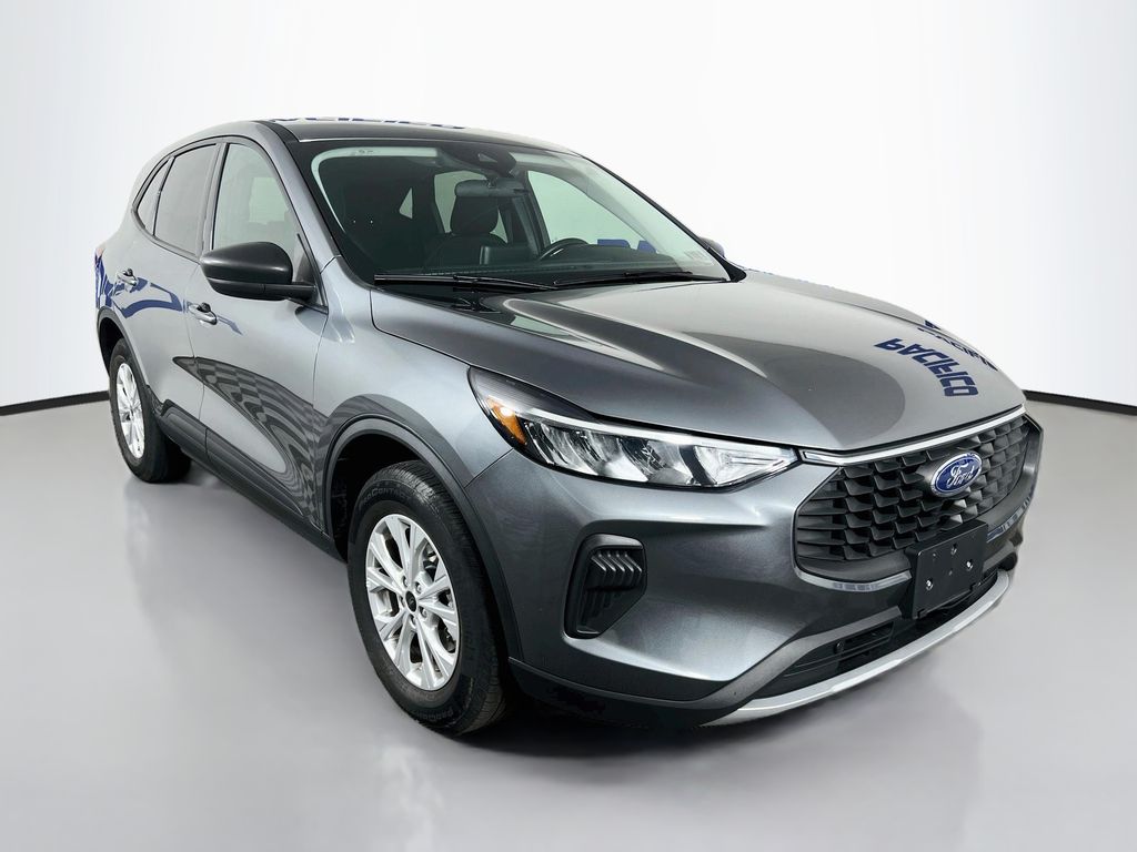 Certified 2025 Ford Escape Active SUV