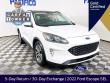 Certified 2022 Ford Escape SEL SUV