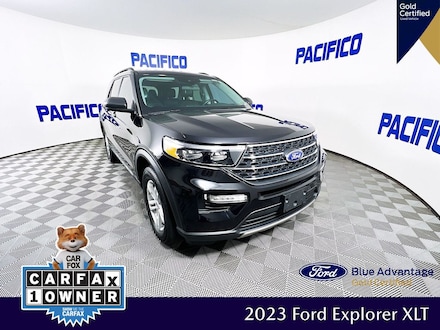 2023 Ford Explorer XLT SUV