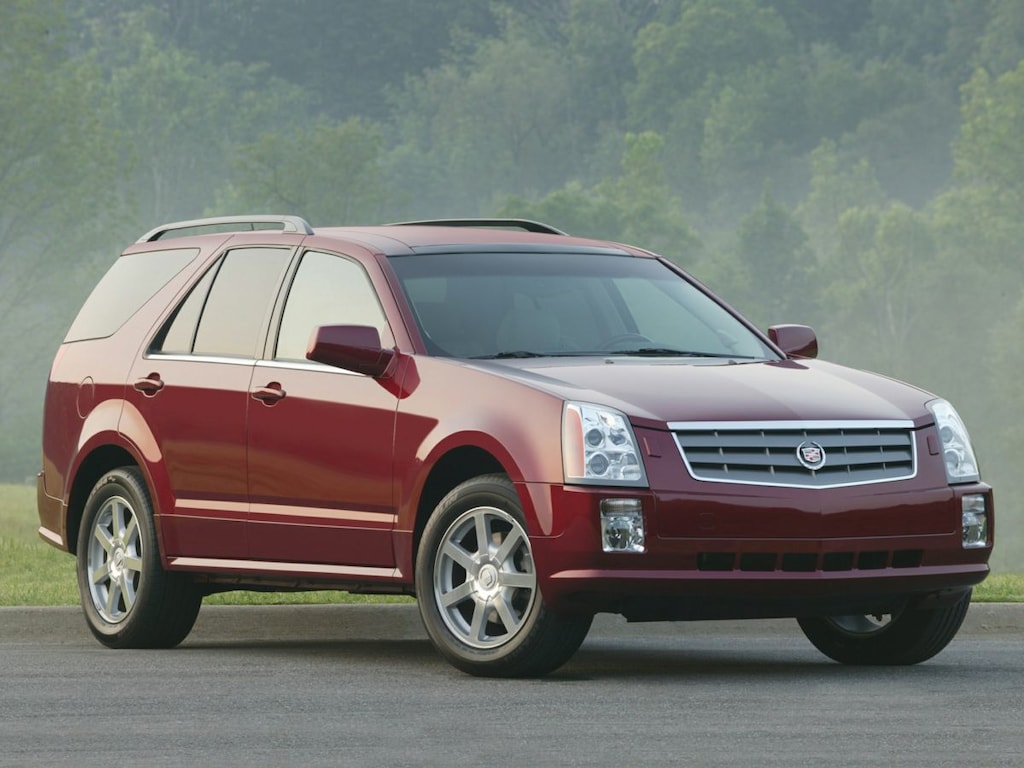Used 2005 CADILLAC SRX V6 SUV