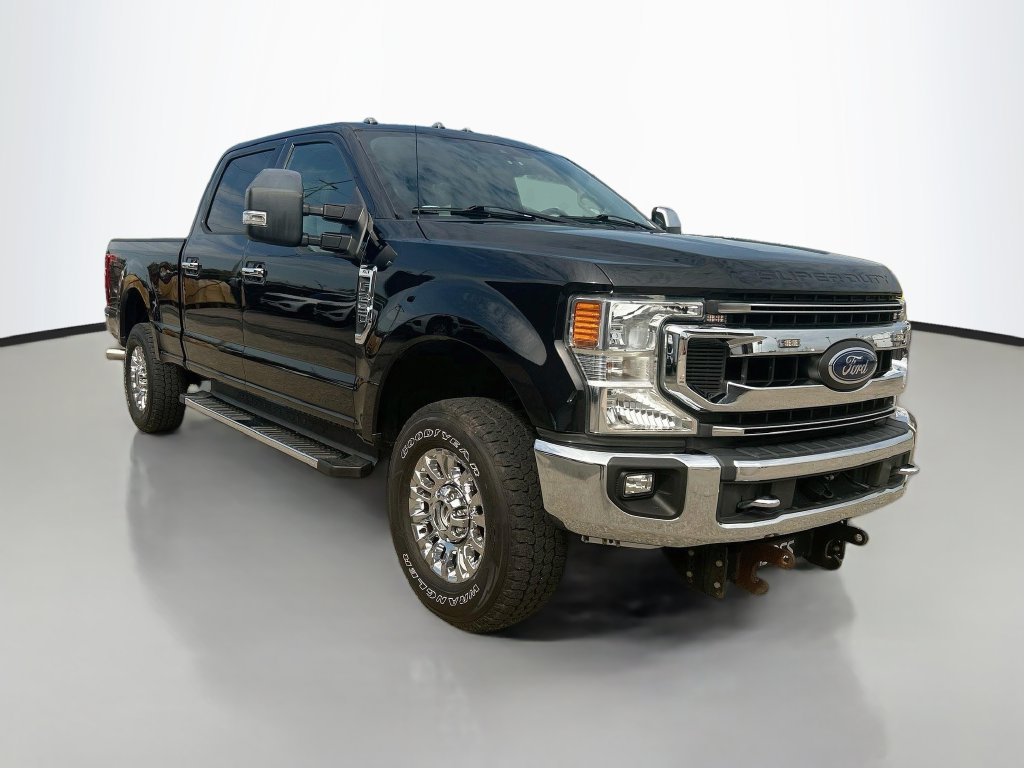 2020 Ford F-250
