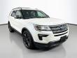 Certified 2018 Ford Explorer XLT SUV