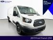 Certified 2019 Ford Transit-250 Base w/60/40 Pass-Side Cargo Doors Van Low Roof Cargo Van