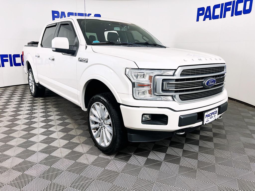 2018 Ford F-150 Limited