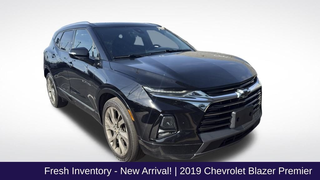 Used 2019 Chevrolet Blazer Premier SUV