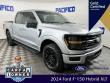 Certified 2024 Ford F-150 XLT Truck SuperCrew Cab