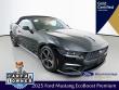 Certified 2025 Ford Mustang  Convertible
