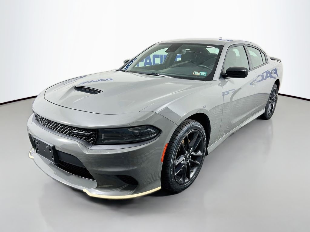 Certified 2023 Dodge Charger GT Sedan