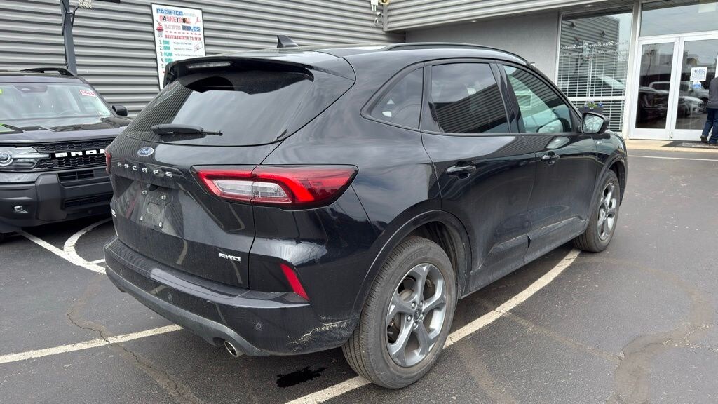 Used 2023 Ford Escape ST-Line SUV
