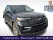 Certified 2023 Ford Explorer XLT SUV