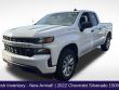 Used 2022 Chevrolet Silverado 1500 LTD Custom Truck Double Cab