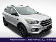 Used 2017 Ford Escape SE SUV