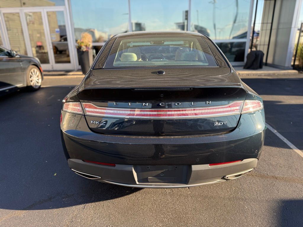 2020 Lincoln MKZ Reserve photo 3