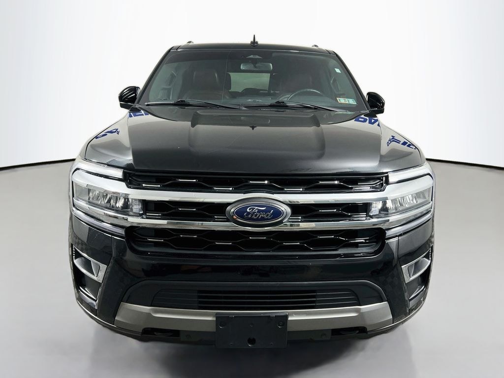 Certified 2022 Ford Expedition Max Limited SUV