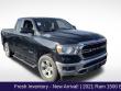 Certified 2021 Ram 1500 Big Horn/Lone Star Truck Quad Cab