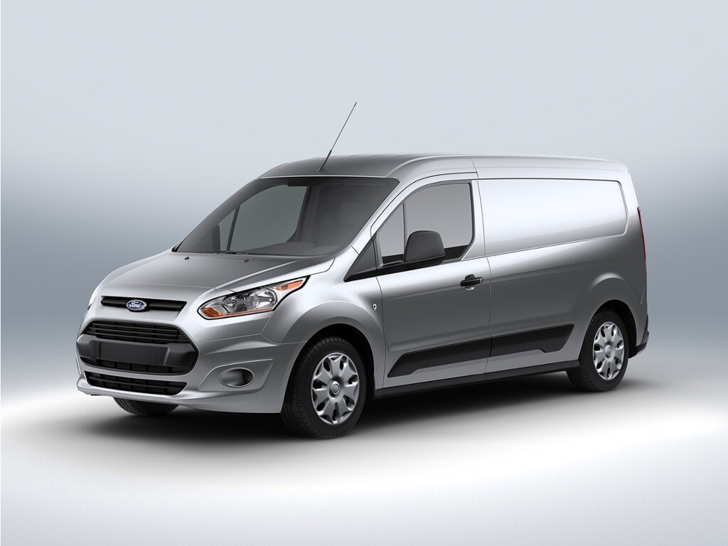 Used 2016 Ford Transit Connect XLT Van Cargo Van