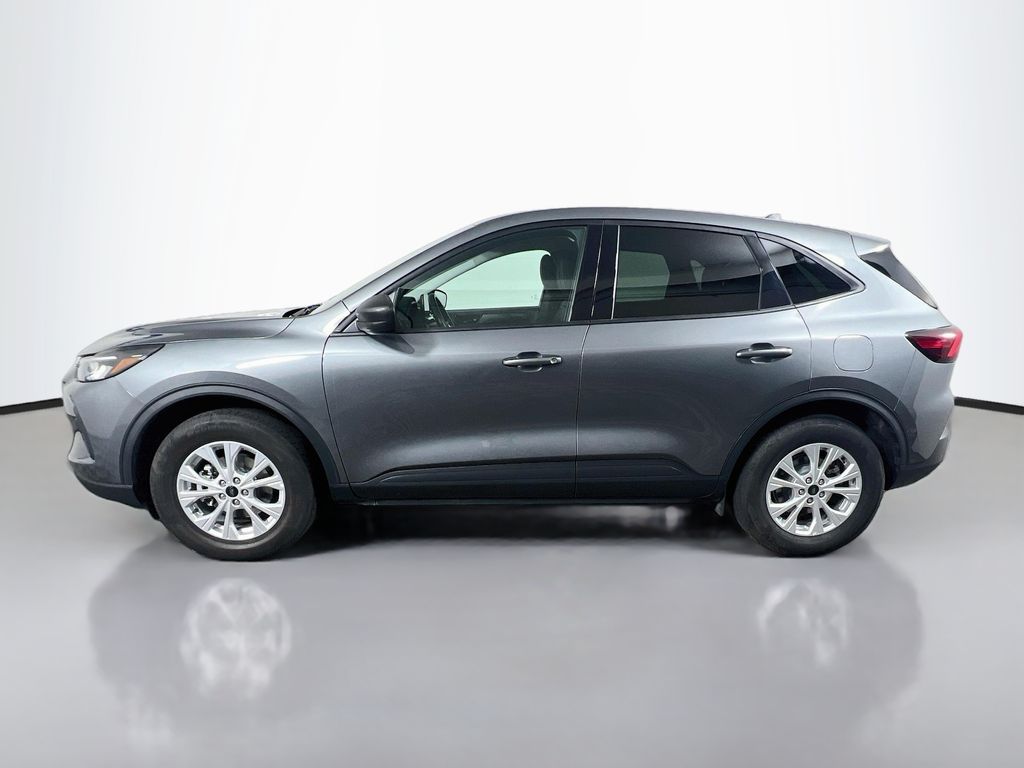 Certified 2025 Ford Escape Active SUV