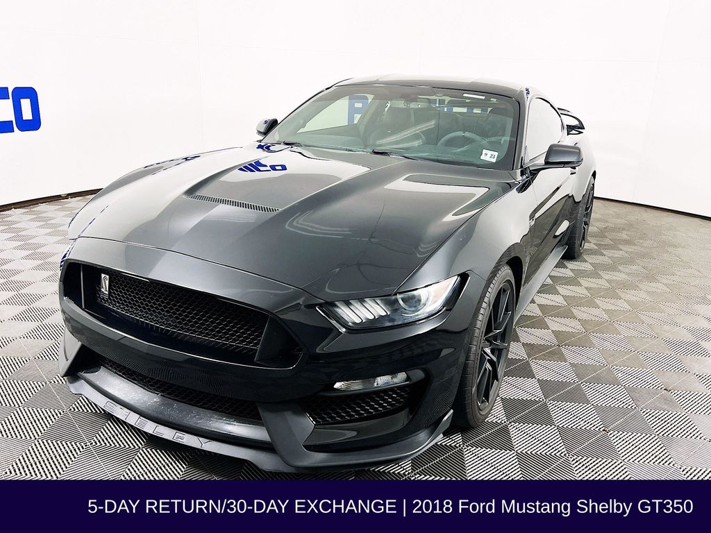 2018 Ford Mustang Shelby photo 3