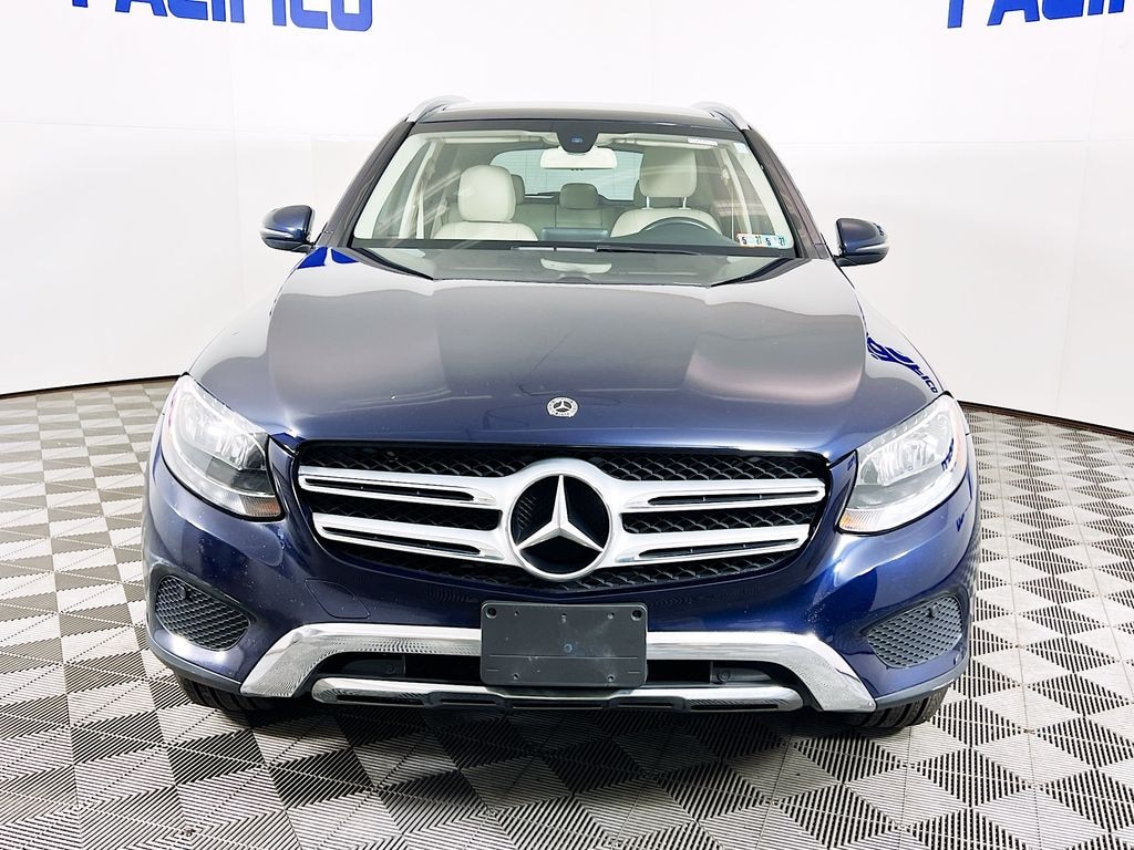 Certified 2018 Mercedes-Benz GLC 300 4MATIC SUV