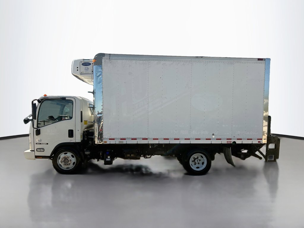 Used 2016 Isuzu NQR