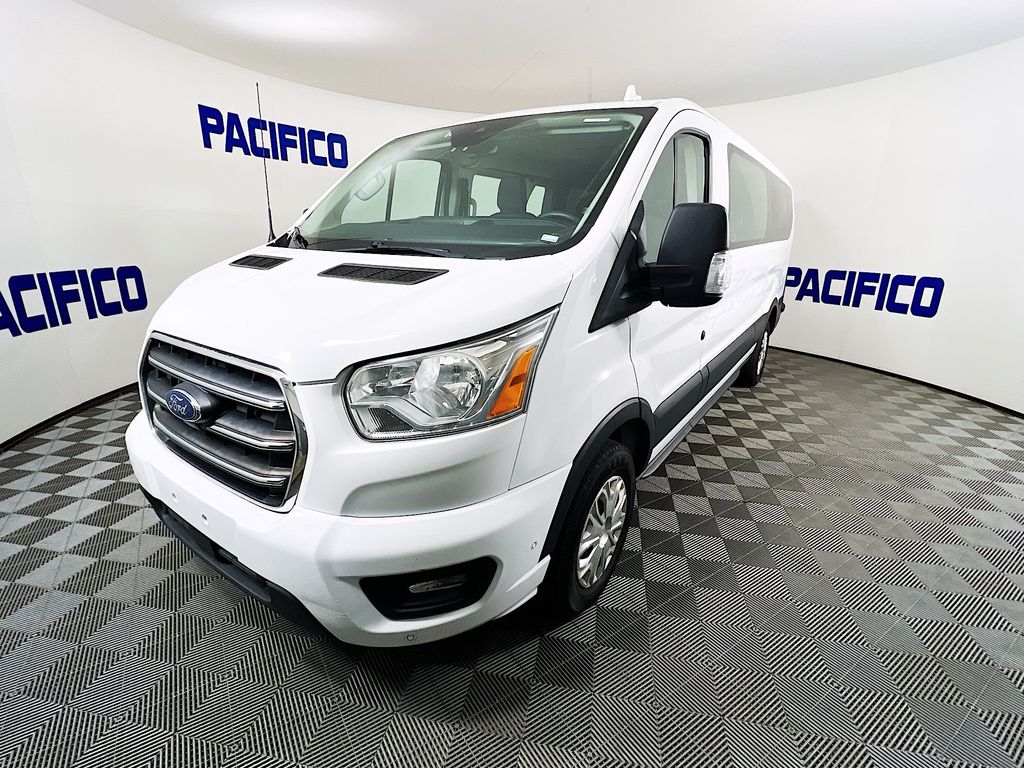 2020 Ford Transit photo 3