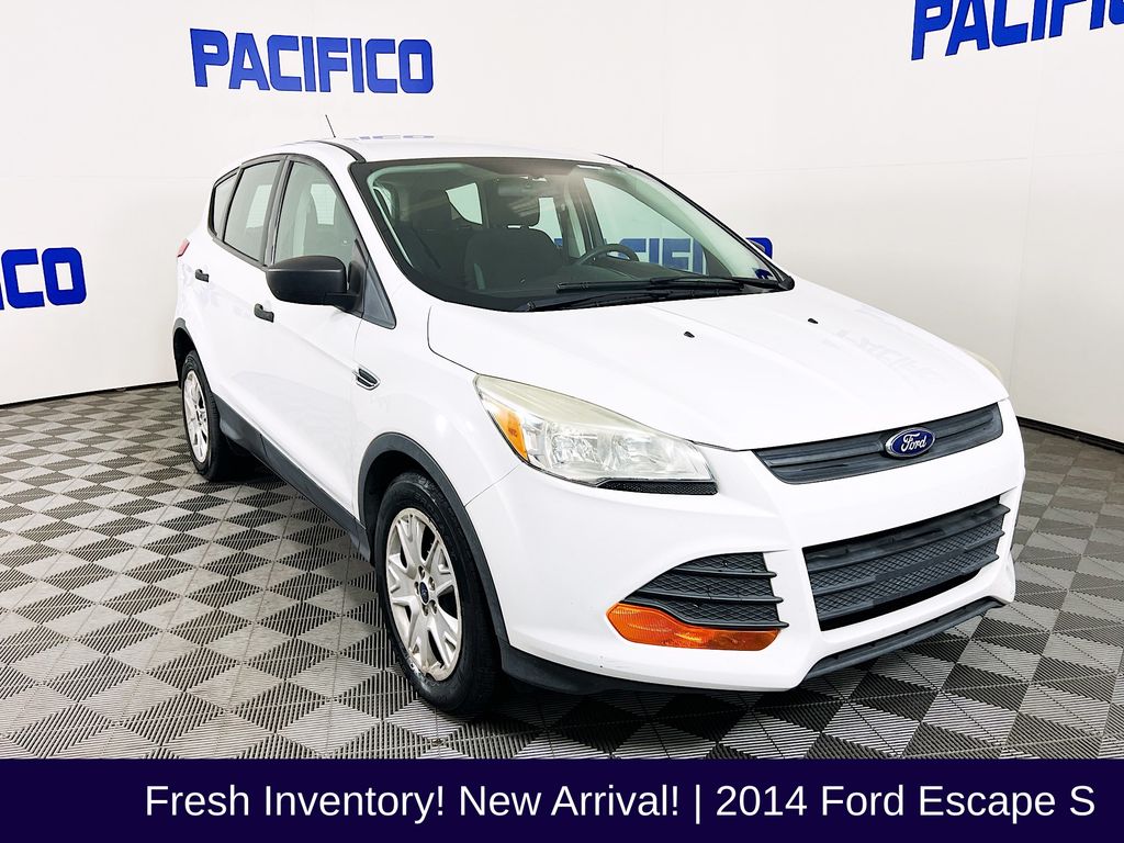 2014 Ford Escape S