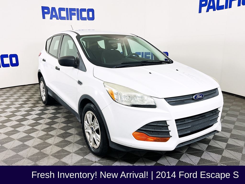 Used 2014 Ford Escape S SUV