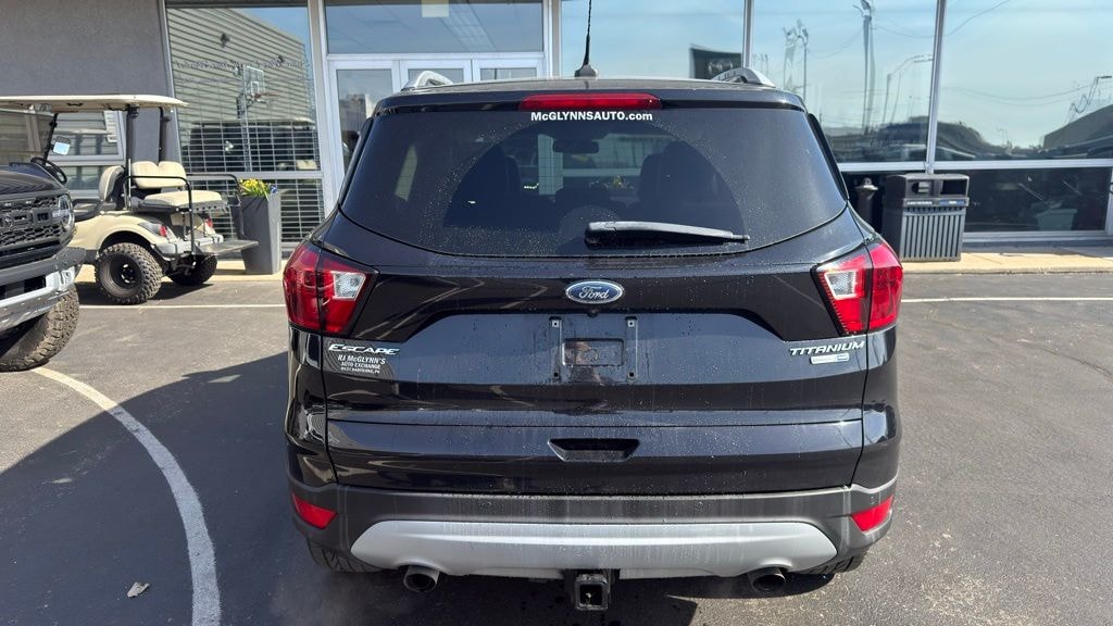 Used 2019 Ford Escape Titanium SUV