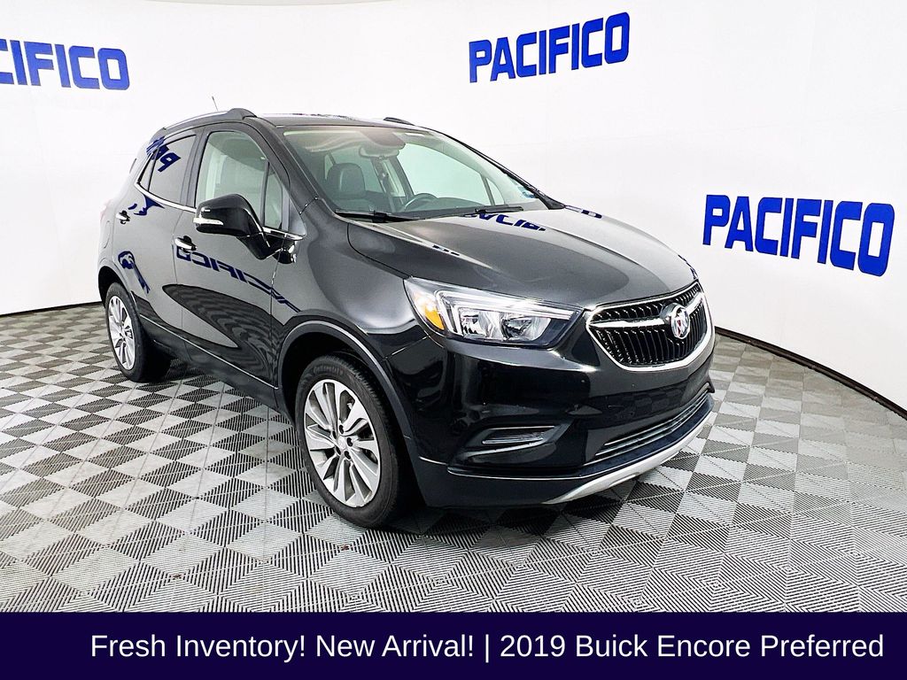 2019 Buick Encore