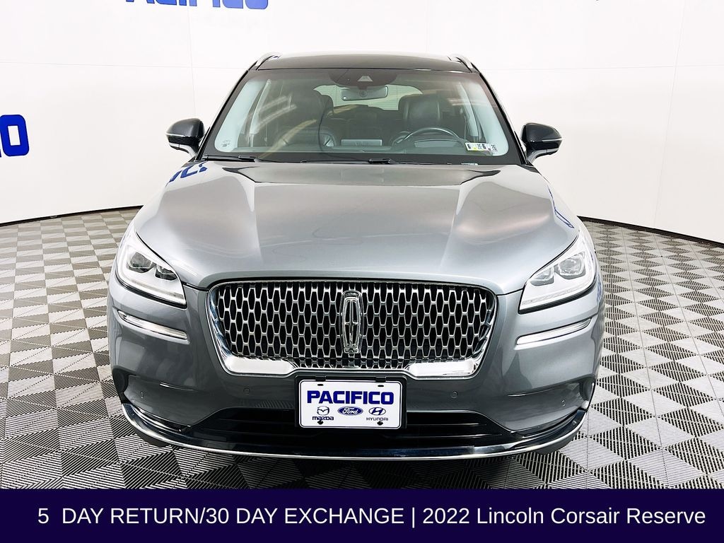 Used 2022 Lincoln Corsair Reserve SUV