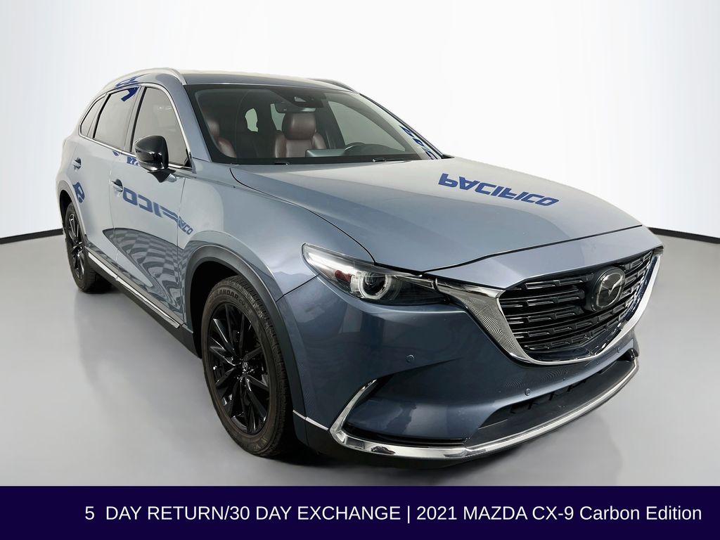2021 Mazda CX-9