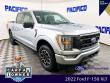 Certified 2022 Ford F-150  Truck SuperCrew Cab