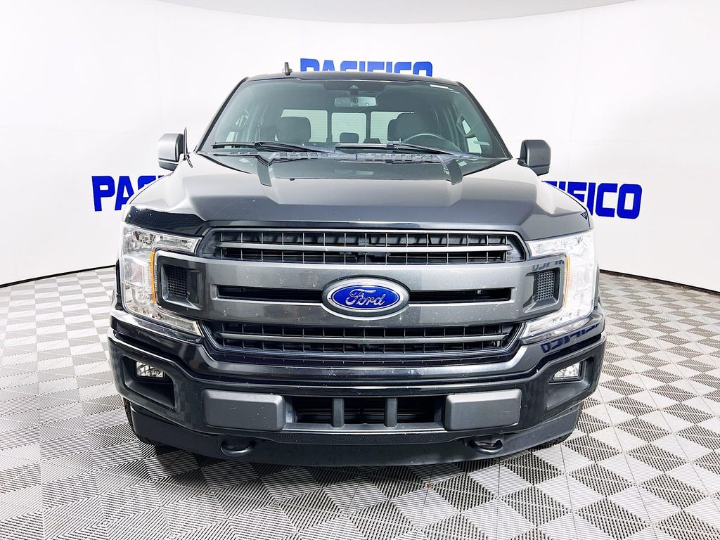 2019 Ford F-150 XLT photo 3
