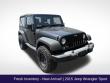 Used 2015 Jeep Wrangler Sport 4x4 SUV
