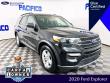 Certified 2020 Ford Explorer XLT SUV