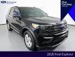 Certified 2020 Ford Explorer XLT SUV