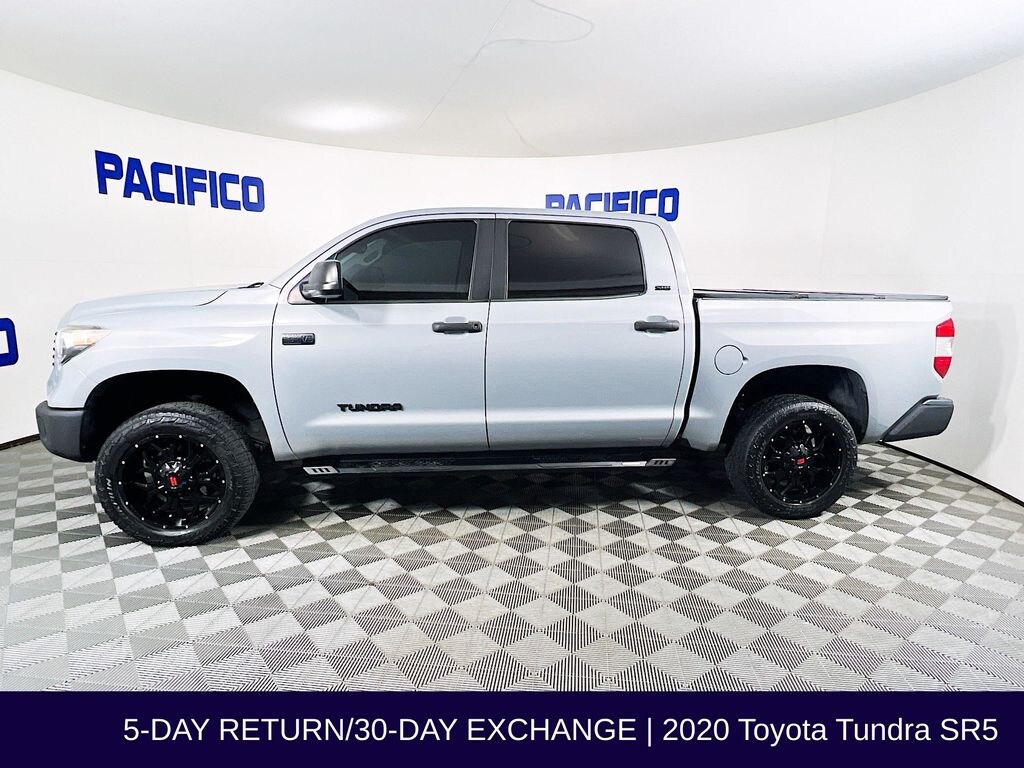 Used 2020 Toyota Tundra Truck CrewMax