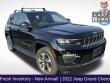 Certified 2022 Jeep Grand Cherokee 4xe Base SUV