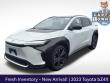 Certified 2023 Toyota bZ4X Limited SUV