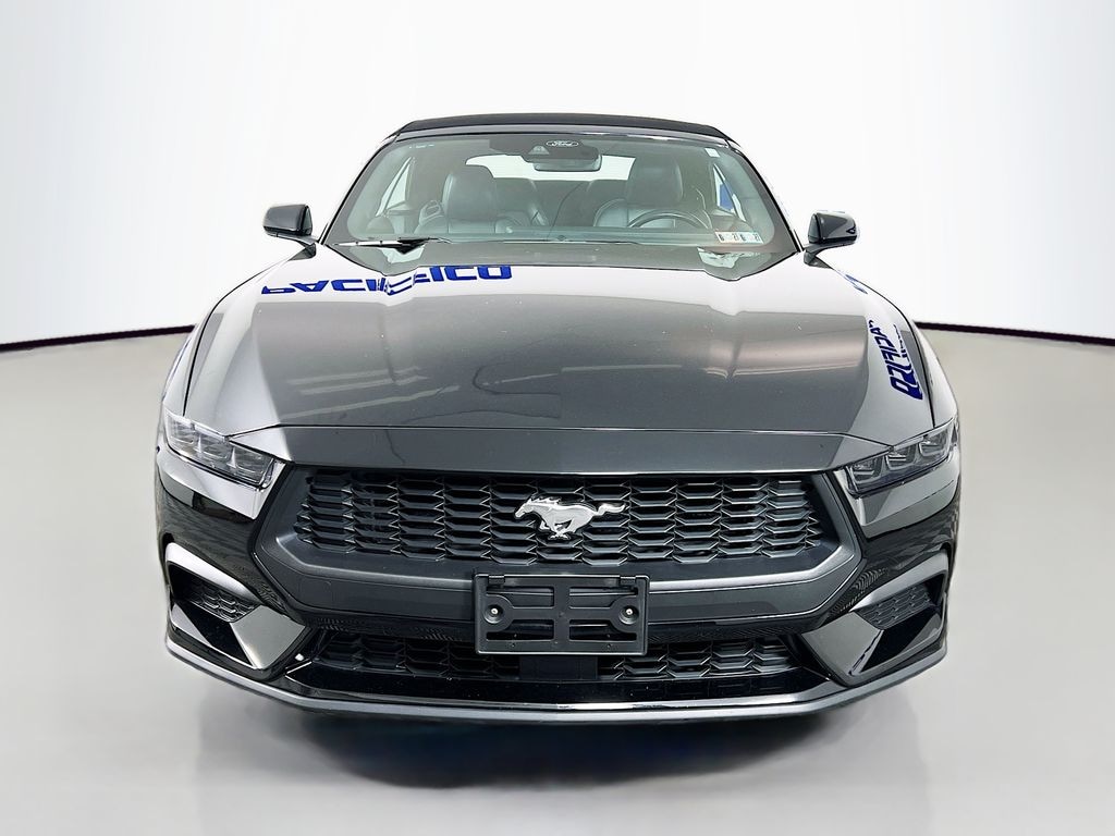 Certified 2025 Ford Mustang Convertible