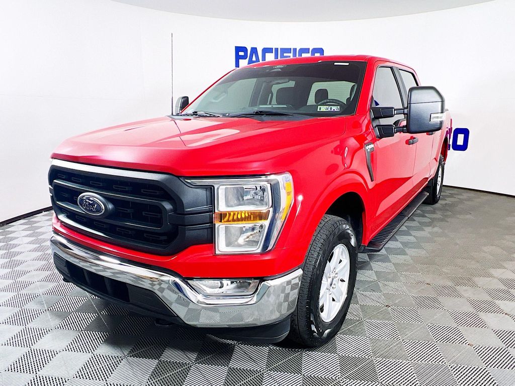 2022 Ford F-150 XL photo 3