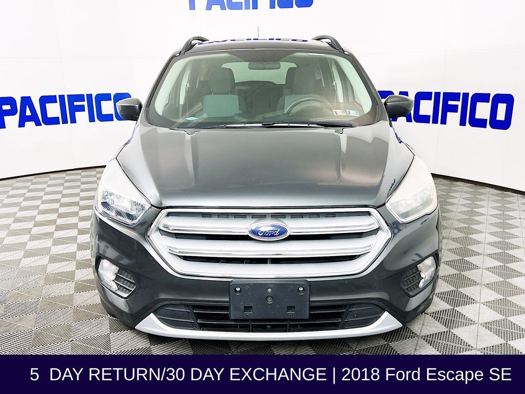 Used 2018 Ford Escape SE SUV