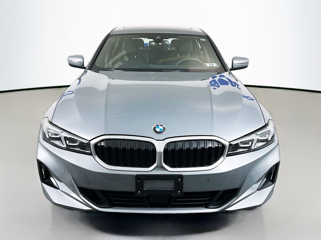 Certified 2025 BMW 330i xDrive Sedan