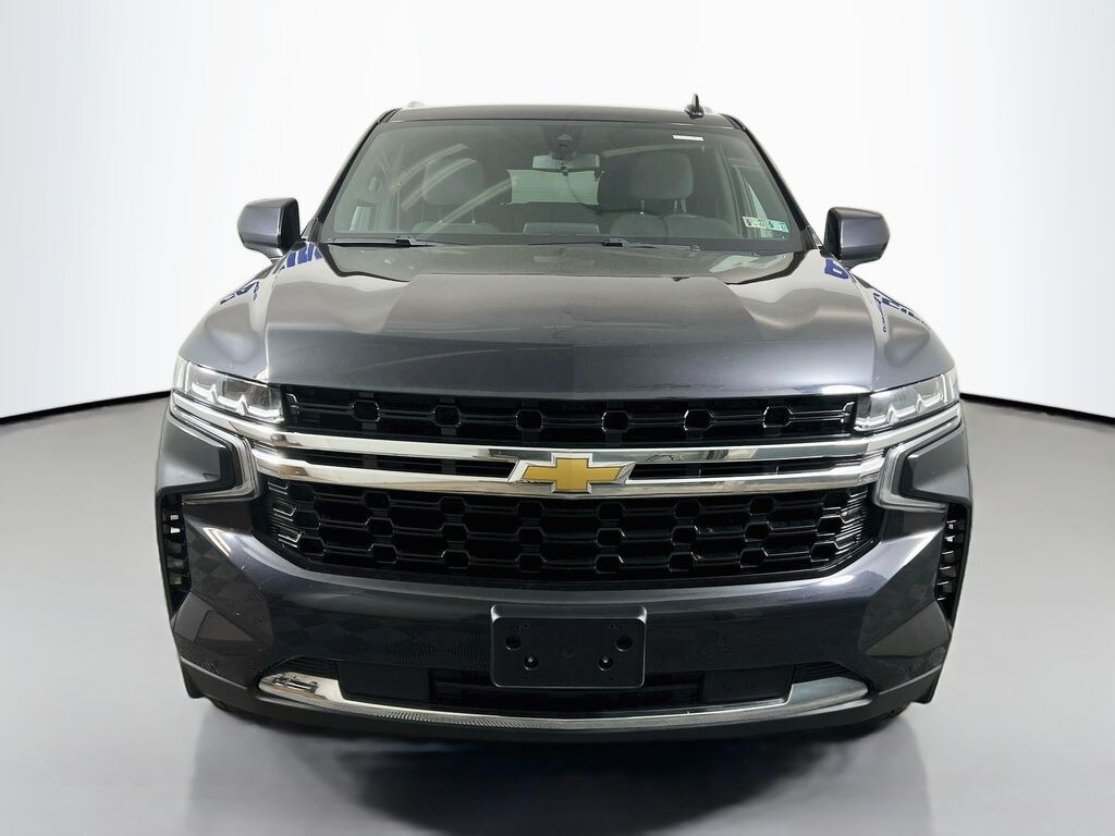 Certified 2022 Chevrolet Tahoe LS SUV