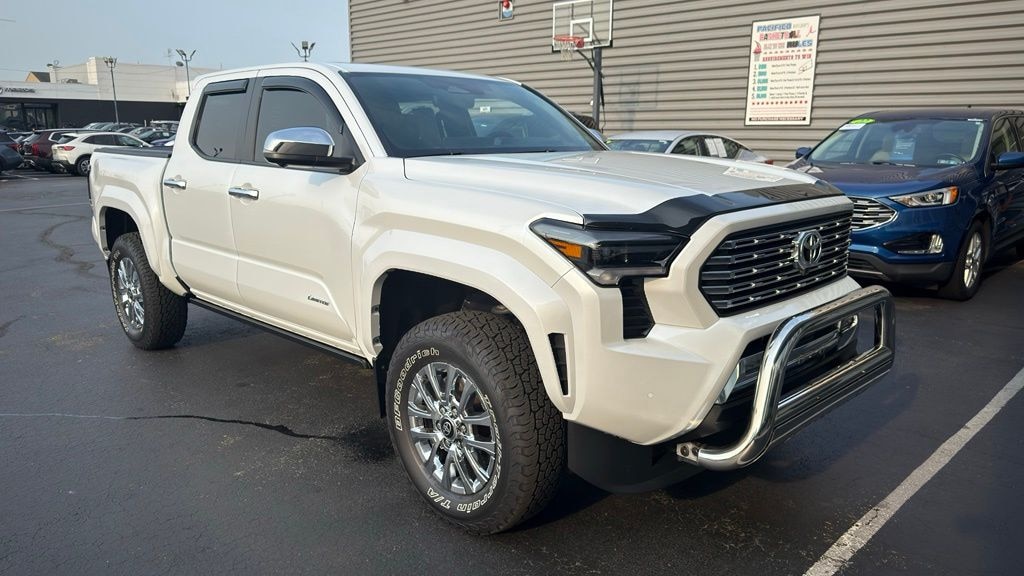 Used 2026 Toyota Tacoma Truck Double Cab